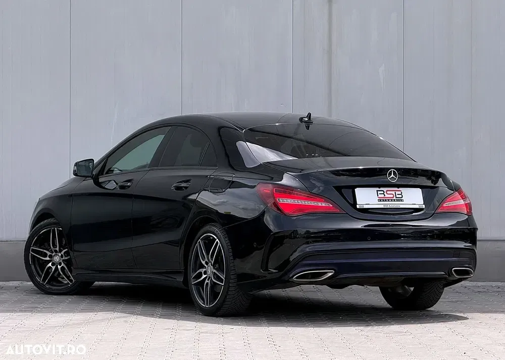 Mercedes-Benz CLA 220 C117 d 7G-DCT AMG Line — imagine 6