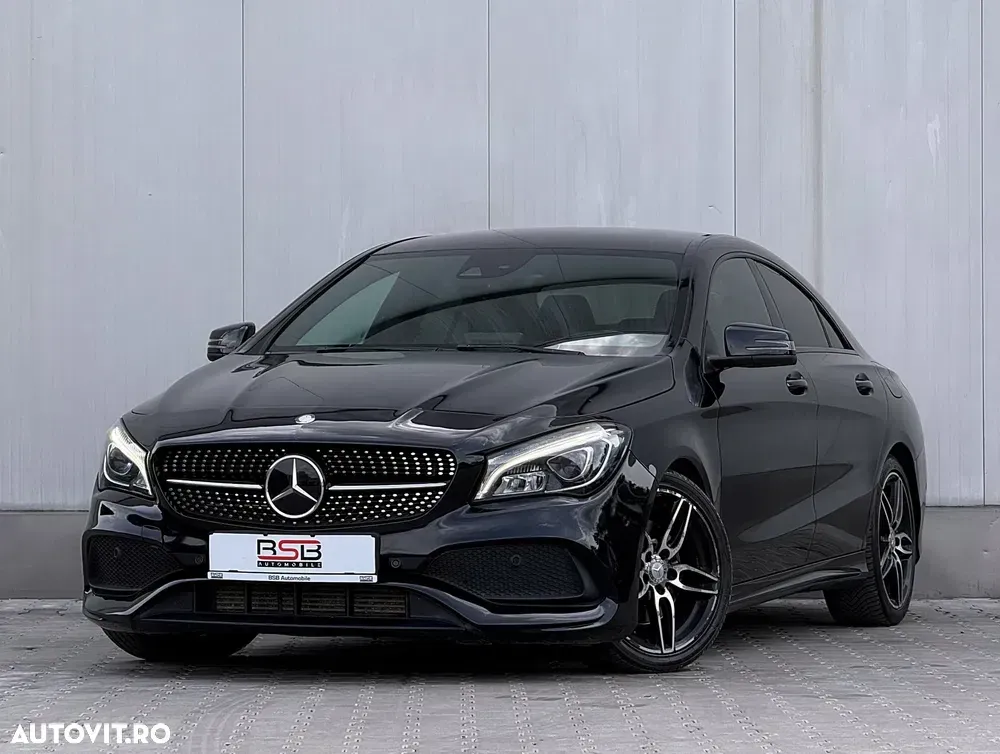 Mercedes-Benz CLA 220 C117 d 7G-DCT AMG Line — imagine 3