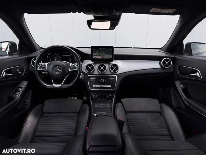 Mercedes-Benz CLA 220 C117 d 7G-DCT AMG Line