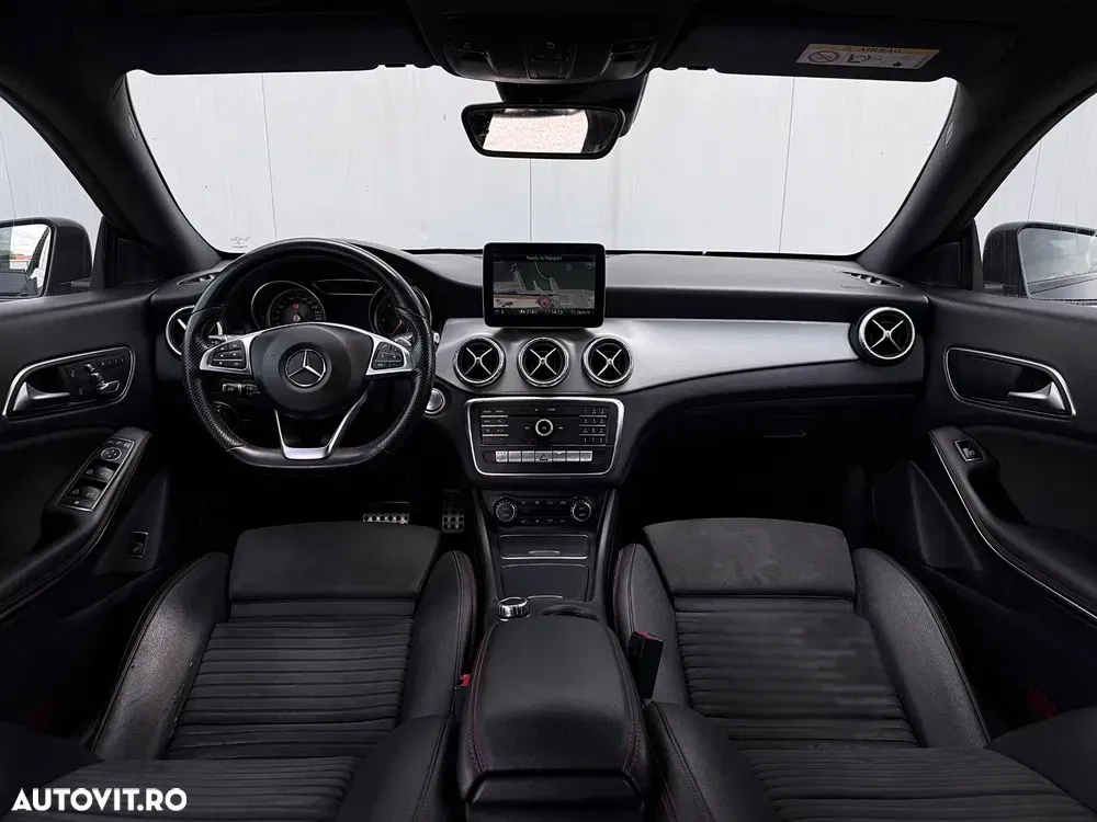 Mercedes-Benz CLA 220 C117 d 7G-DCT AMG Line — imagine 5
