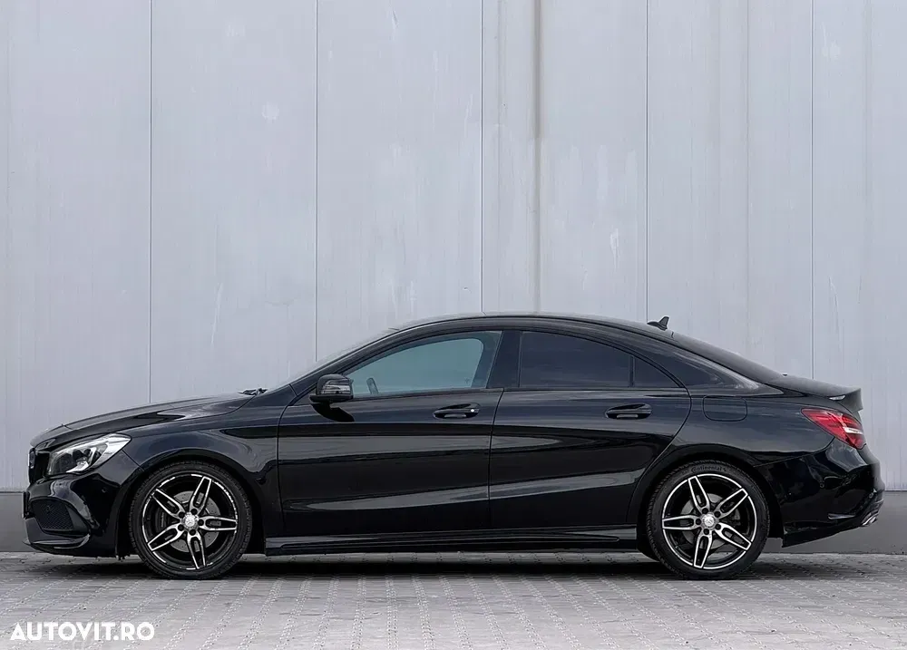 Mercedes-Benz CLA 220 C117 d 7G-DCT AMG Line — imagine 4