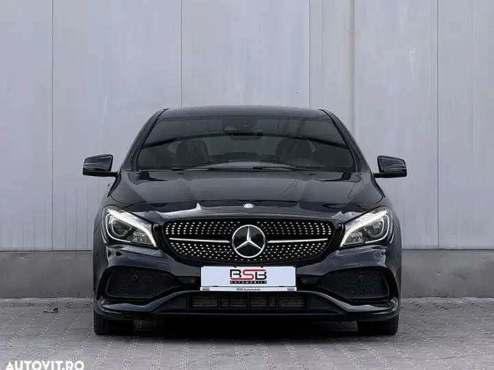 Mercedes-Benz CLA 220 C117 d 7G-DCT AMG Line