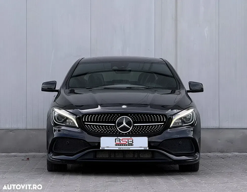 Mercedes-Benz CLA 220 C117 d 7G-DCT AMG Line — imagine 2