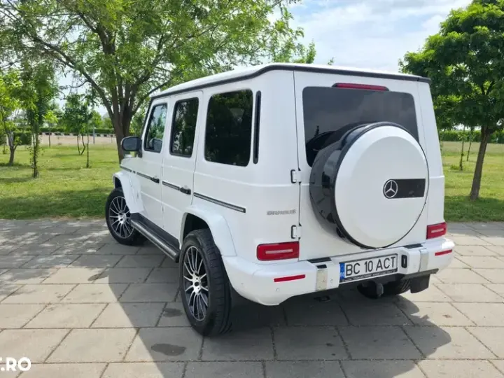 Mercedes-Benz G