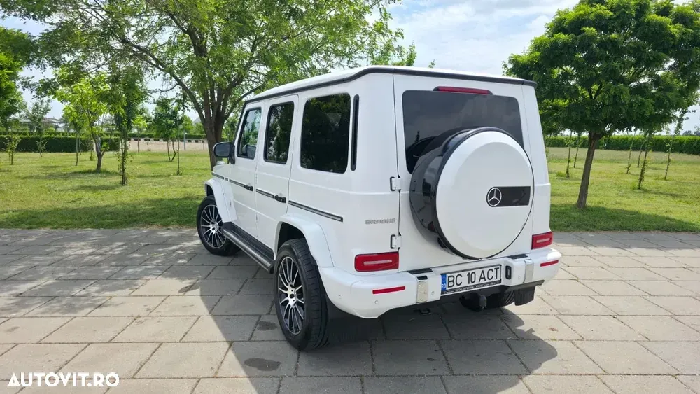 Mercedes-Benz G — imagine 4