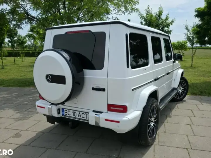 Mercedes-Benz G