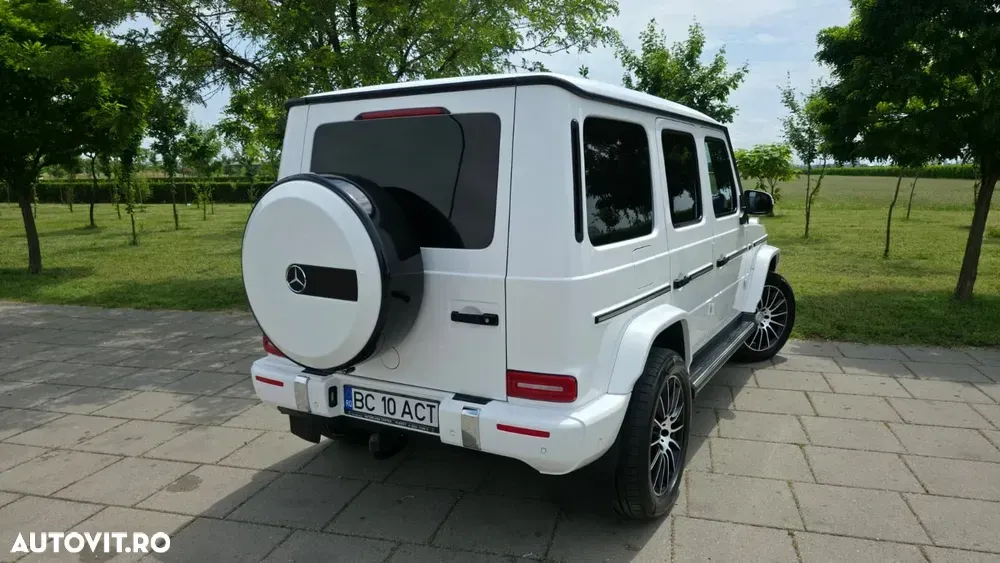 Mercedes-Benz G — imagine 5