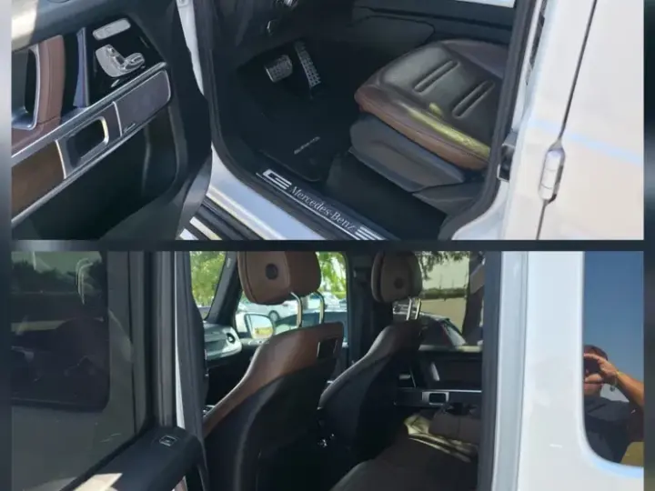 Mercedes-Benz G