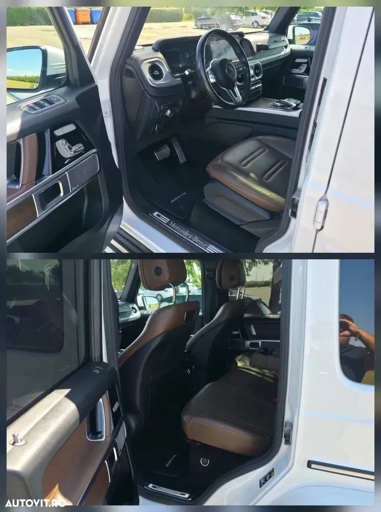 Mercedes-Benz G — imagine 6