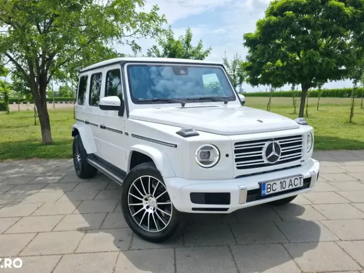 Mercedes-Benz G