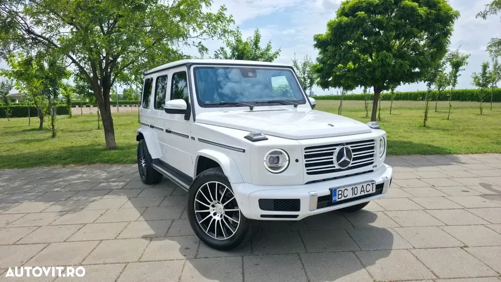 Mercedes-Benz G — imagine 2