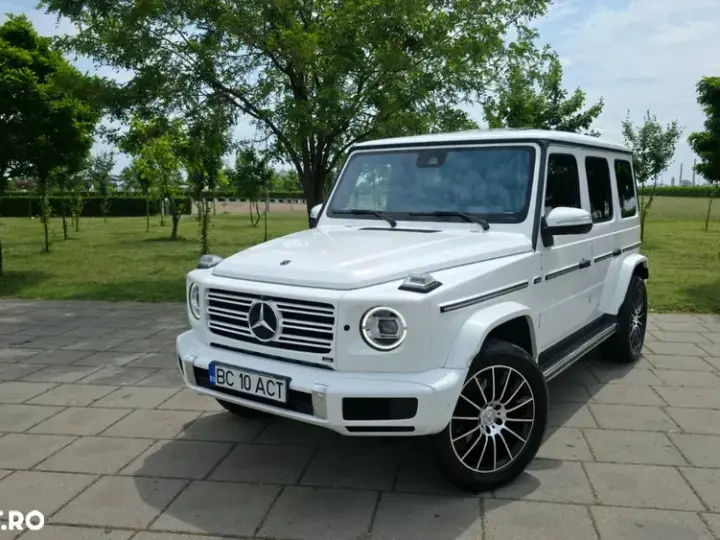 Mercedes-Benz G