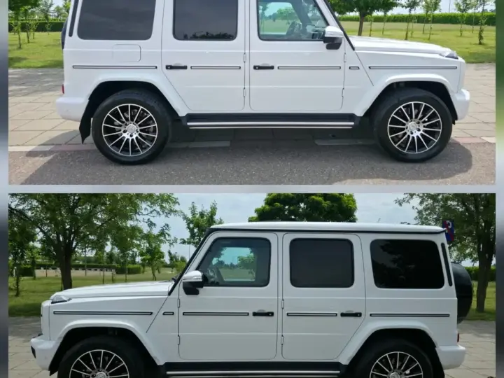 Mercedes-Benz G