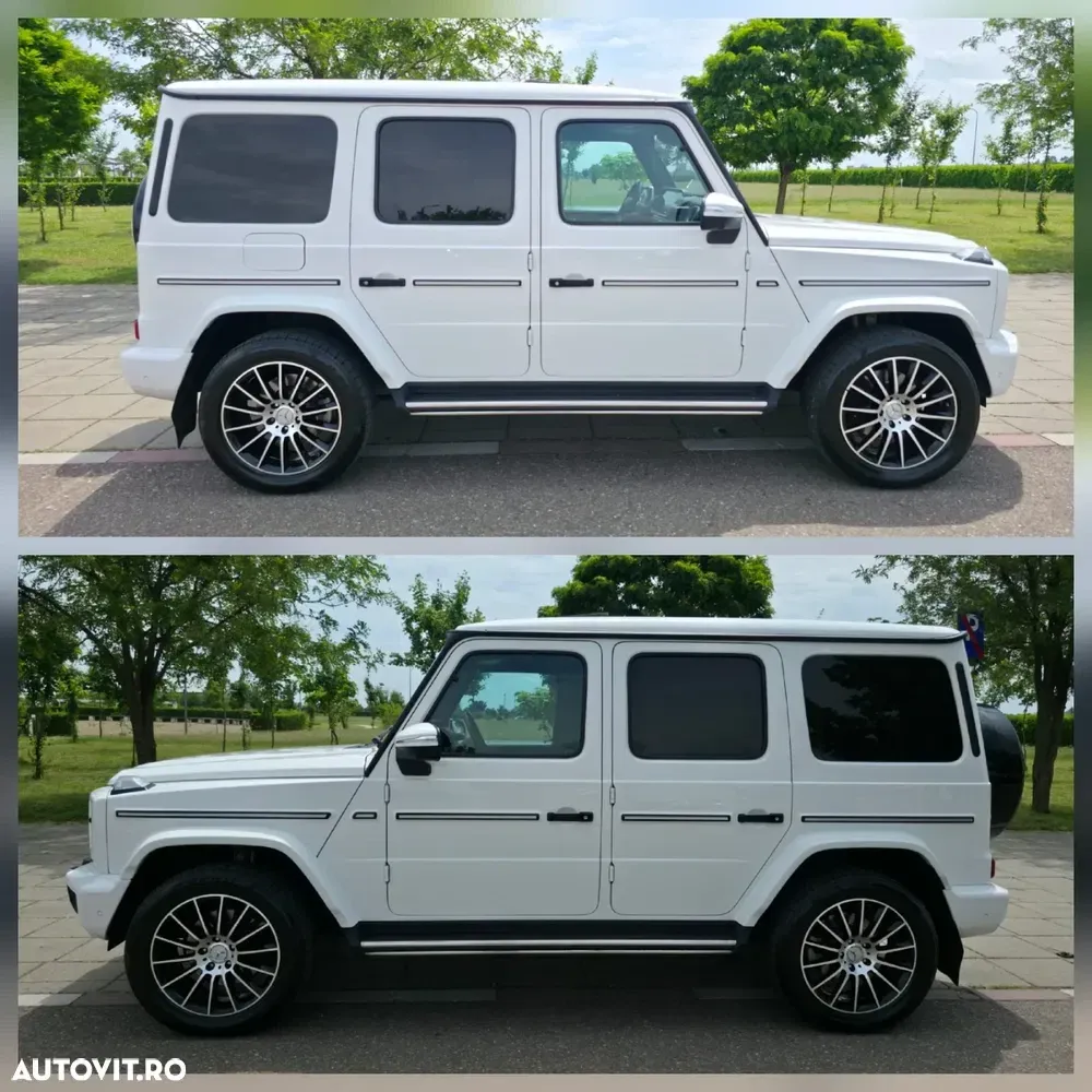 Mercedes-Benz G — imagine 3