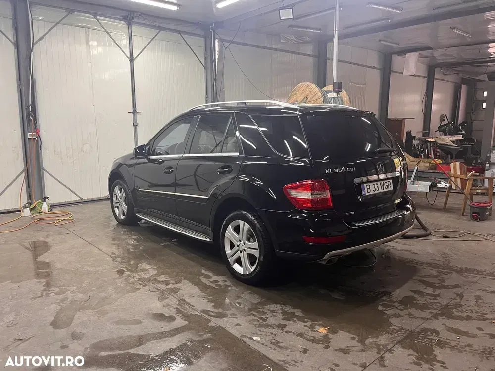 Mercedes-Benz ML W164 — imagine 5