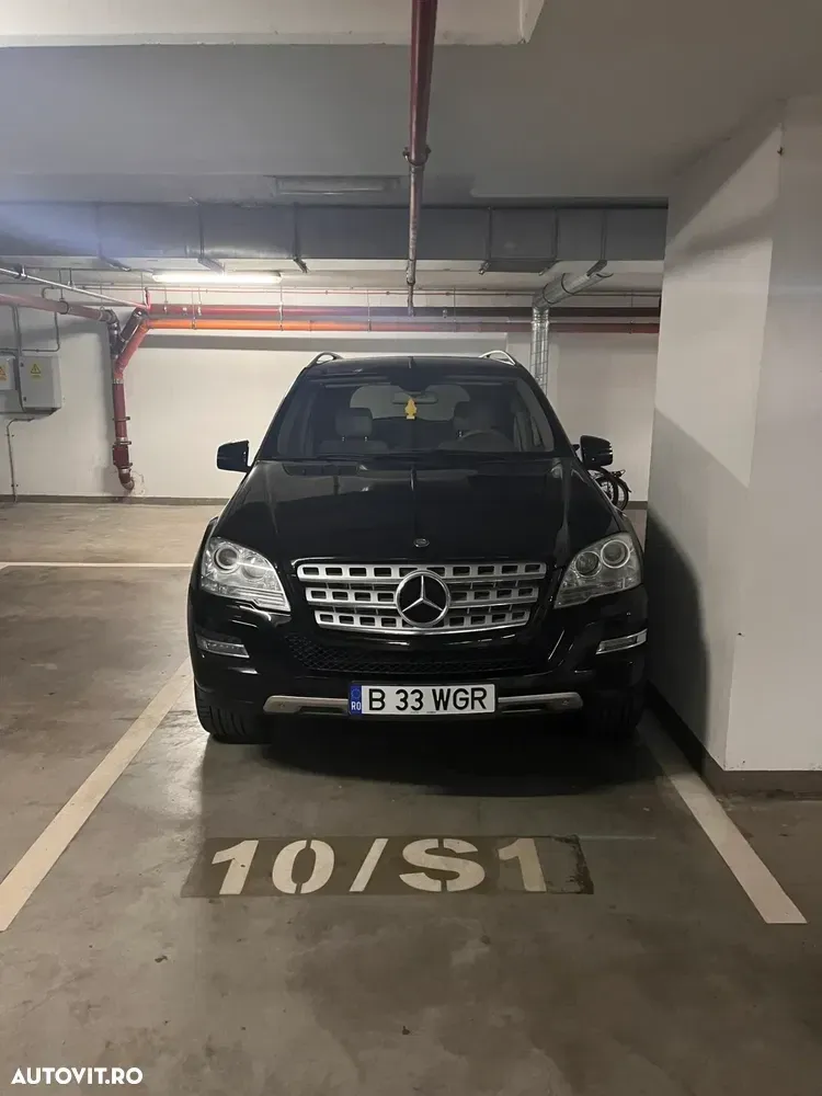 Mercedes-Benz ML W164 — imagine 4