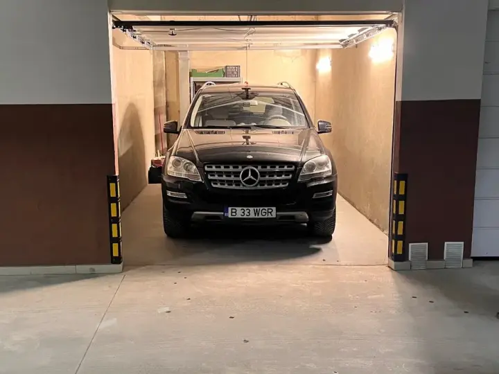 Mercedes-Benz ML W164