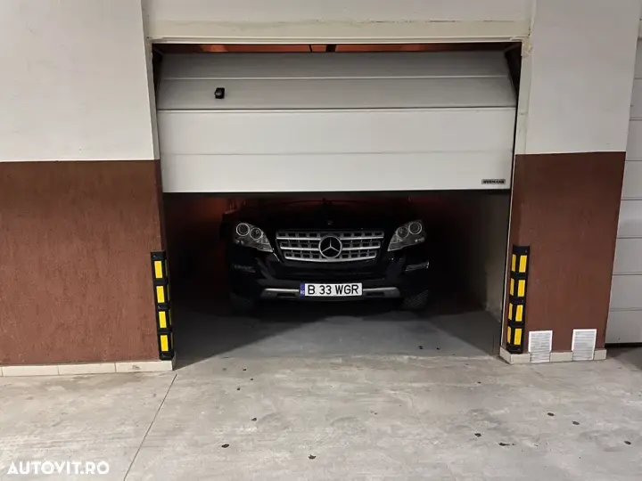 Mercedes-Benz ML W164
