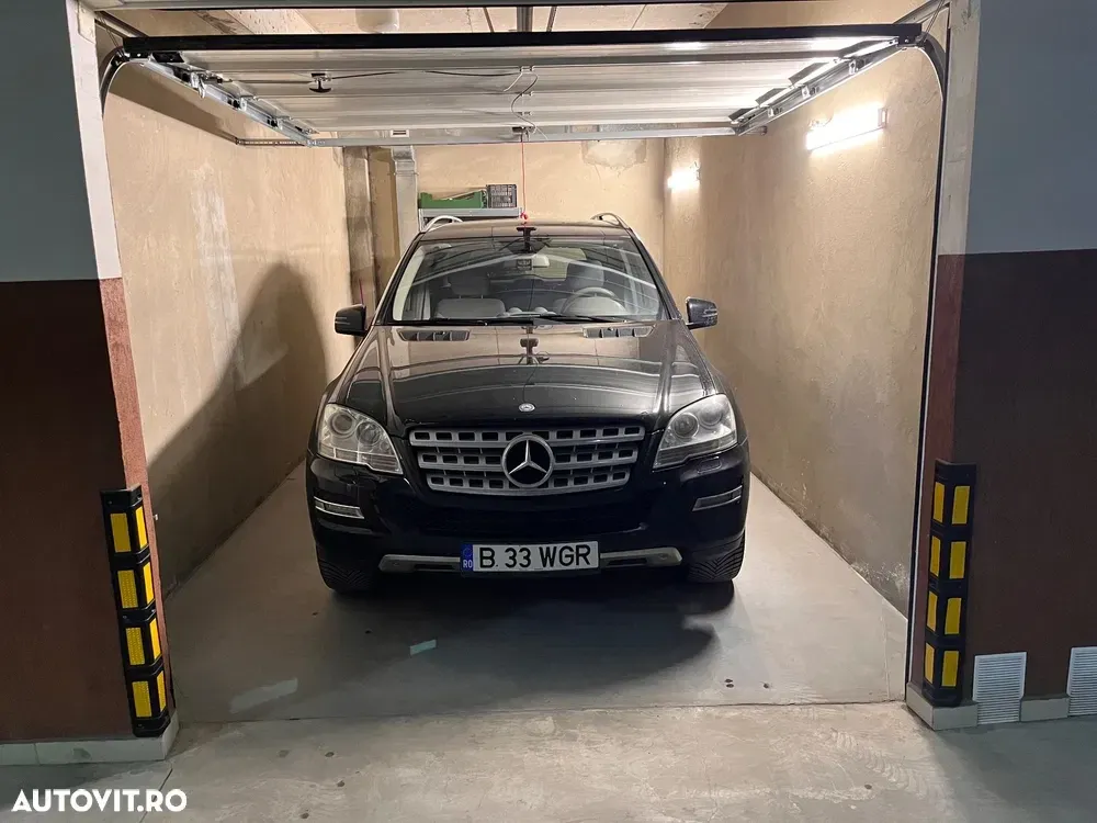 Mercedes-Benz ML W164 — imagine 2