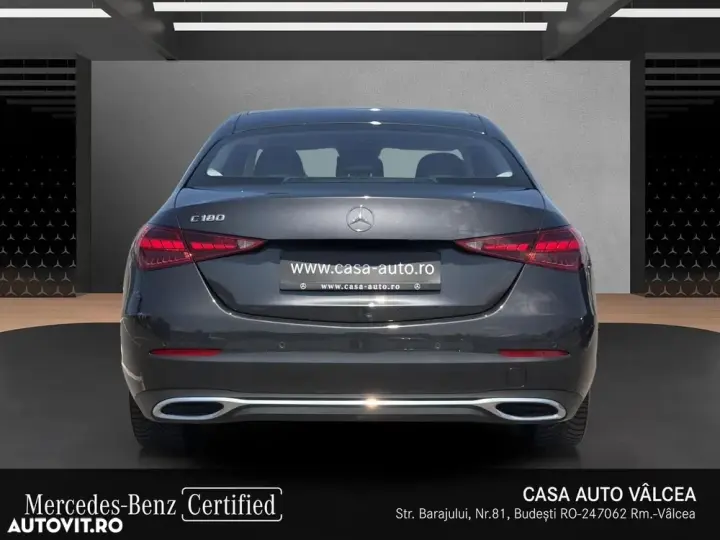 Mercedes-Benz C
