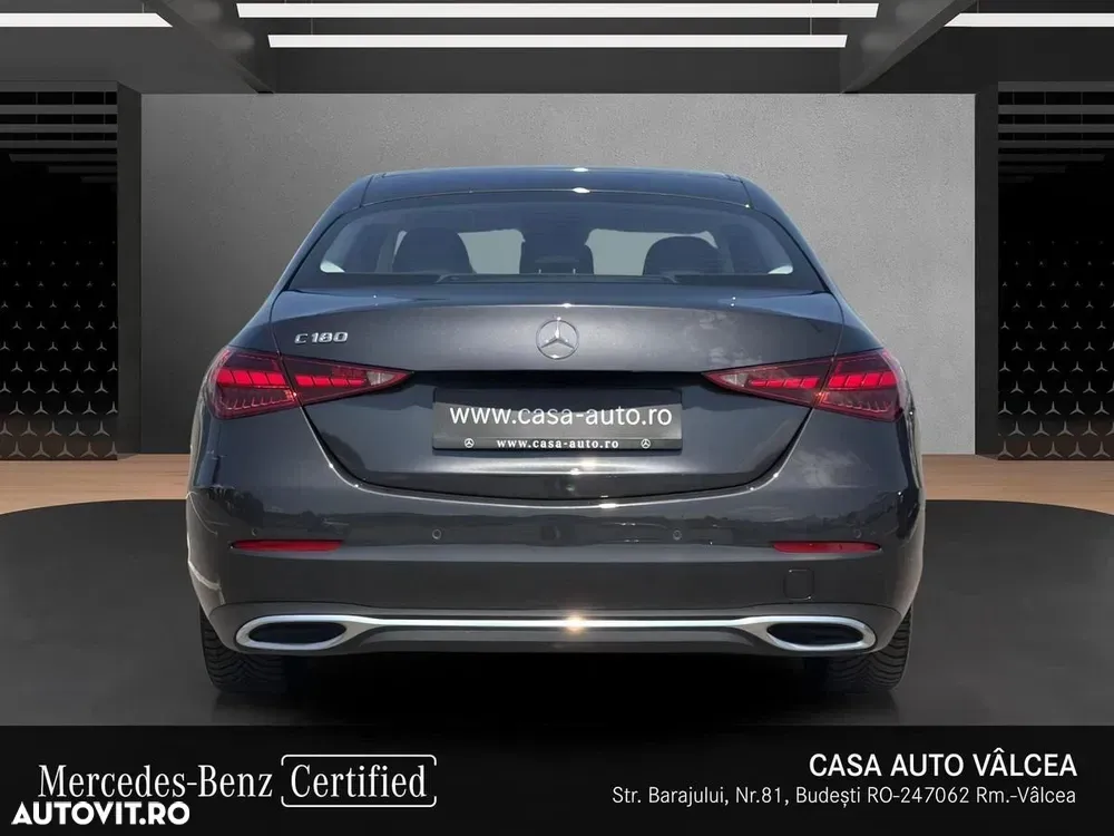 Mercedes-Benz C — imagine 4