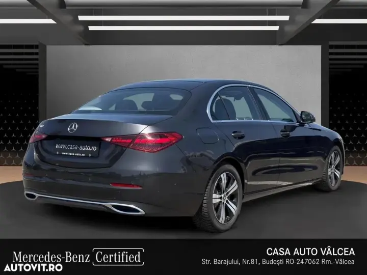 Mercedes-Benz C