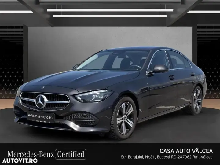 Mercedes-Benz C