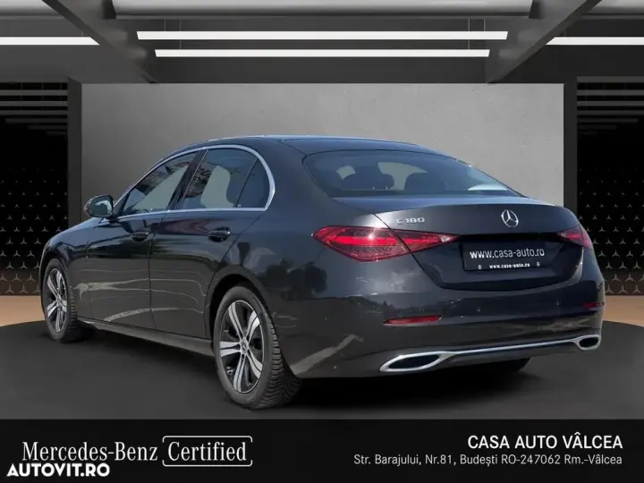 Mercedes-Benz C