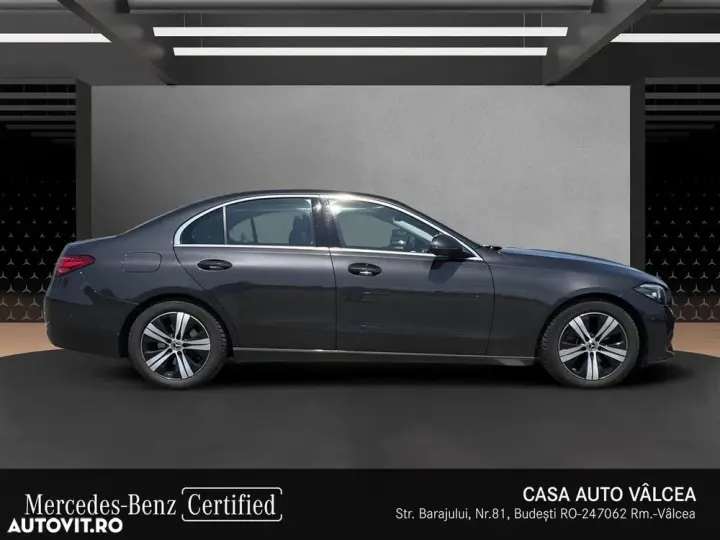 Mercedes-Benz C