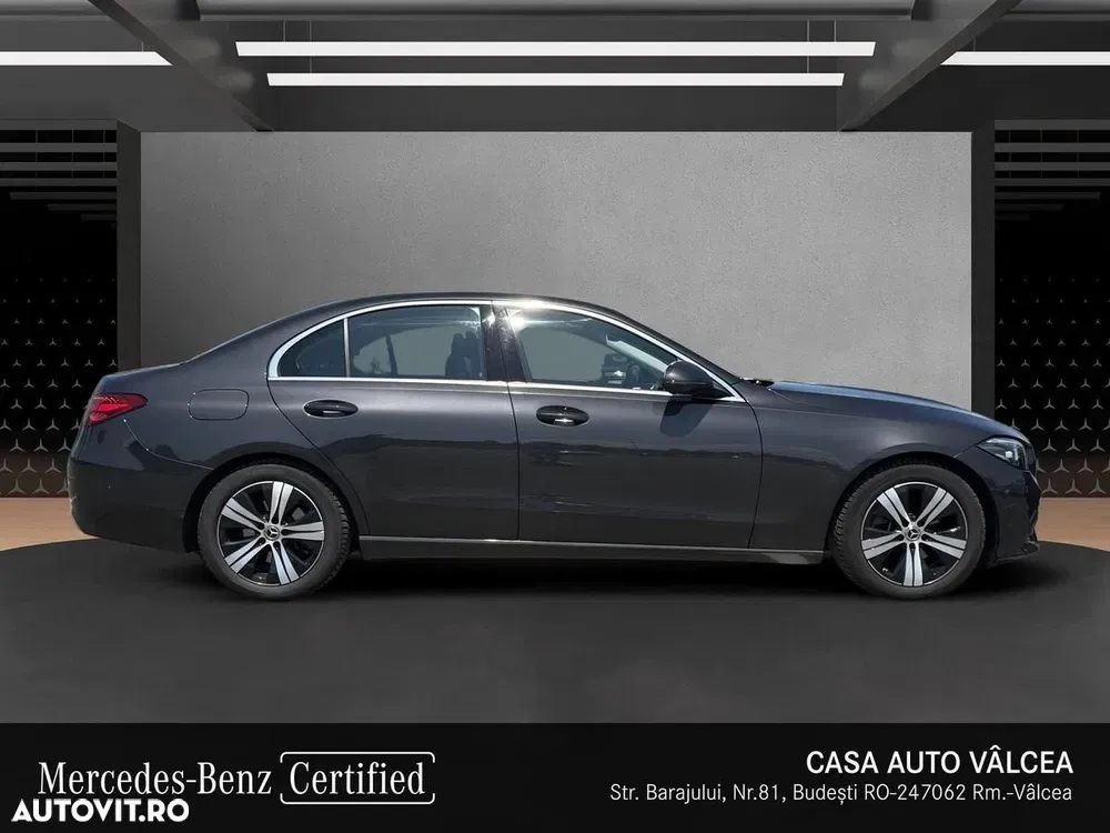 Mercedes-Benz C — imagine 6
