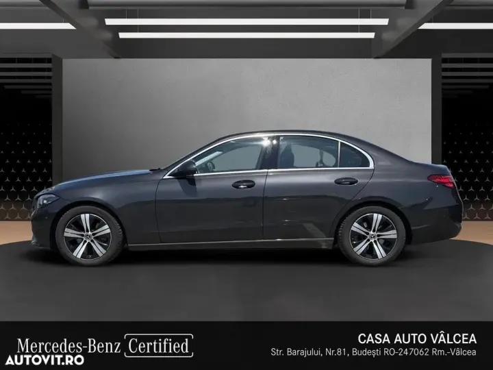 Mercedes-Benz C