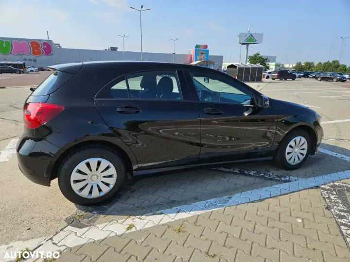 Mercedes-Benz A 160 W176