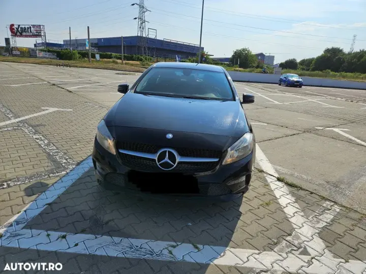 Mercedes-Benz A 160 W176