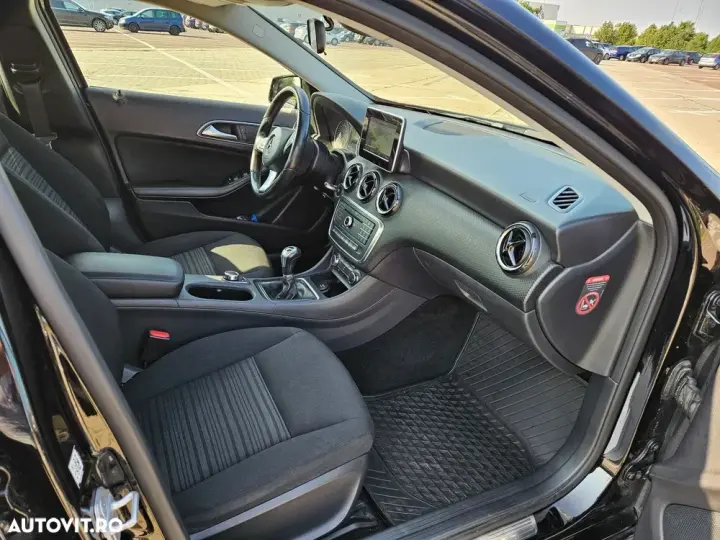 Mercedes-Benz A 160 W176