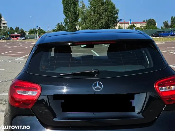 Mercedes-Benz A 160 W176