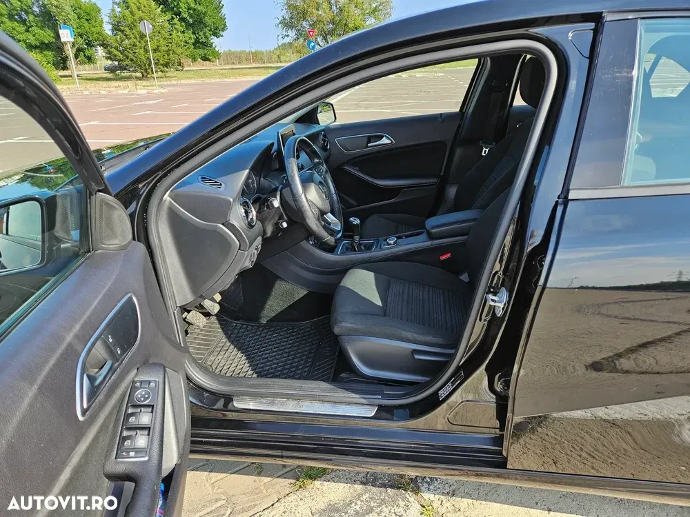 Mercedes-Benz A 160 W176 — imagine 5