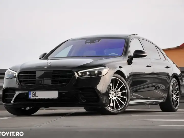 Mercedes-Benz S W223 500 4MATIC MHEV