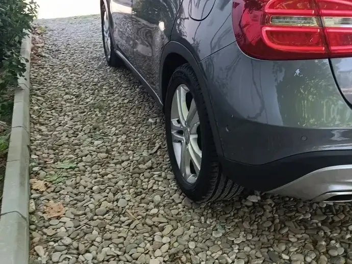 Mercedes-Benz GLA X156 200 CDI 4MATIC Aut.