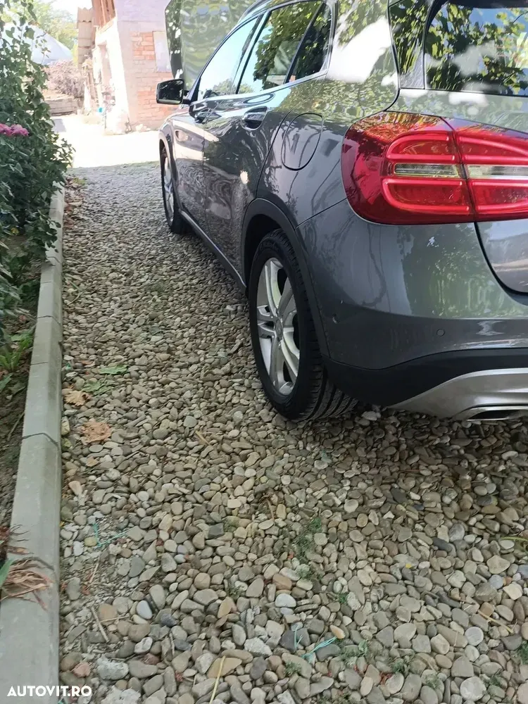 Mercedes-Benz GLA X156 200 CDI 4MATIC Aut. — imagine 5