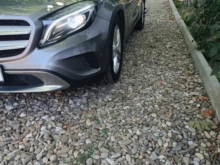 Mercedes-Benz GLA X156 200 CDI 4MATIC Aut.