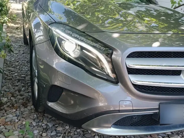 Mercedes-Benz GLA X156 200 CDI 4MATIC Aut.