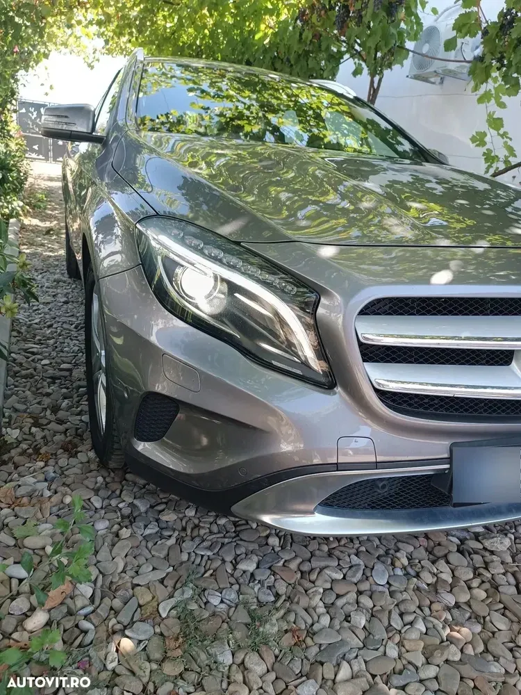 Mercedes-Benz GLA X156 200 CDI 4MATIC Aut. — imagine 3