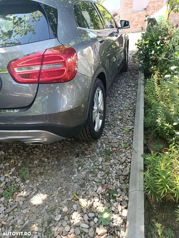 Mercedes-Benz GLA X156 200 CDI 4MATIC Aut. — imagine 6