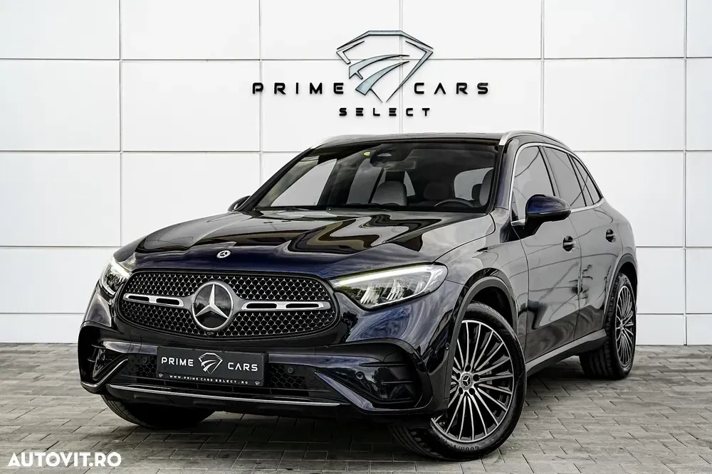 Mercedes-Benz GLC 200 4MATIC 9G-TRONIC Edition AMG Line — imagine 2