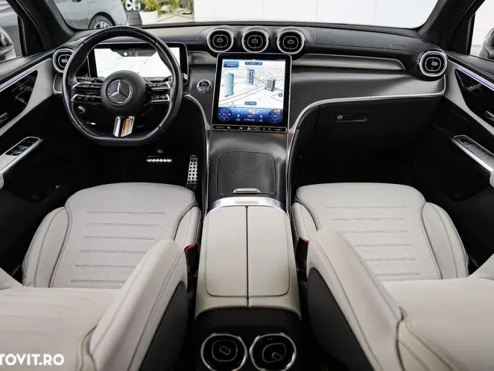 Mercedes-Benz GLC 200 4MATIC 9G-TRONIC Edition AMG Line