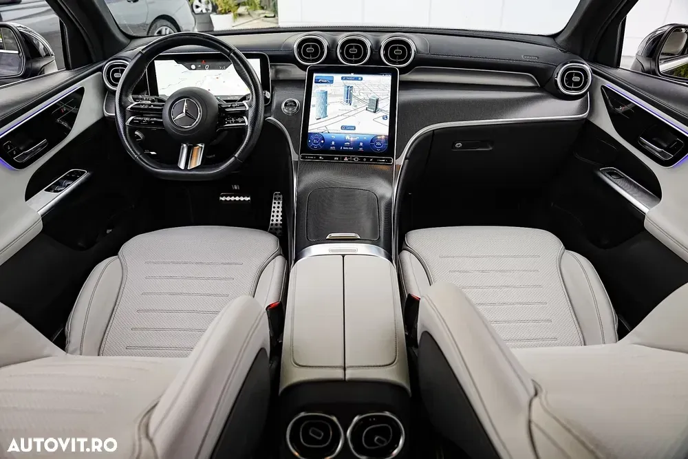 Mercedes-Benz GLC 200 4MATIC 9G-TRONIC Edition AMG Line — imagine 3
