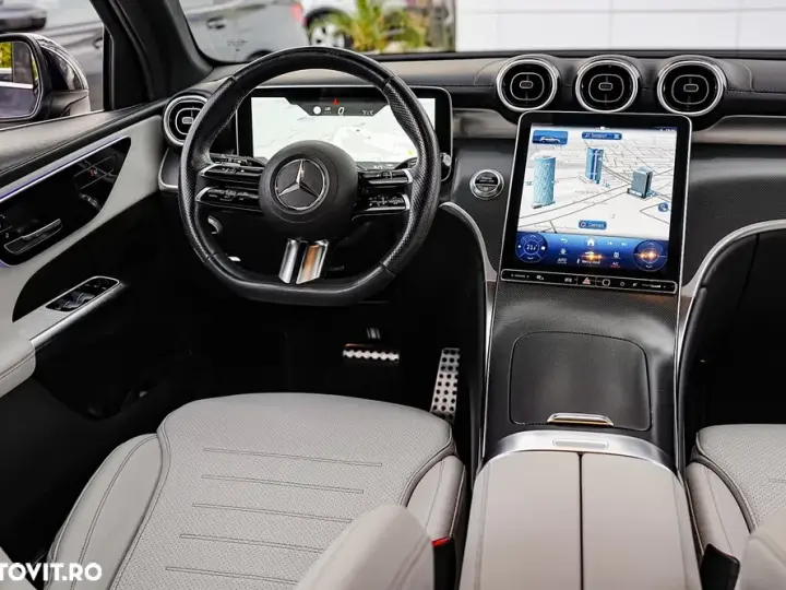 Mercedes-Benz GLC 200 4MATIC 9G-TRONIC Edition AMG Line