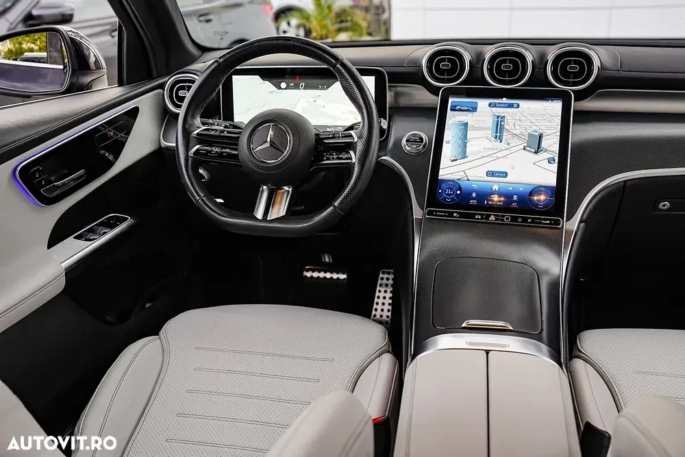 Mercedes-Benz GLC 200 4MATIC 9G-TRONIC Edition AMG Line — imagine 4
