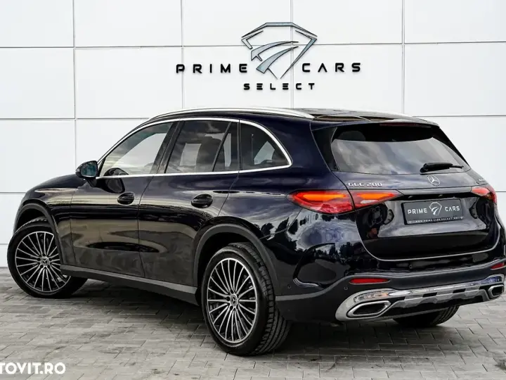 Mercedes-Benz GLC 200 4MATIC 9G-TRONIC Edition AMG Line