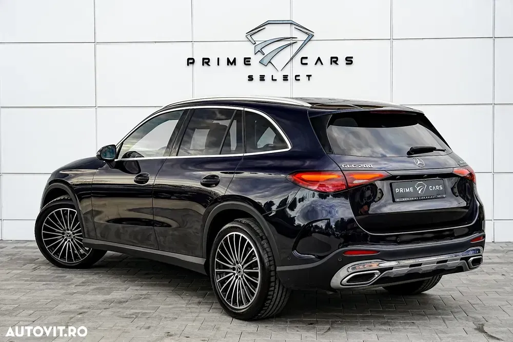 Mercedes-Benz GLC 200 4MATIC 9G-TRONIC Edition AMG Line — imagine 6